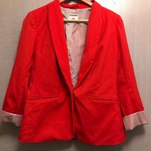 Old navy blazer